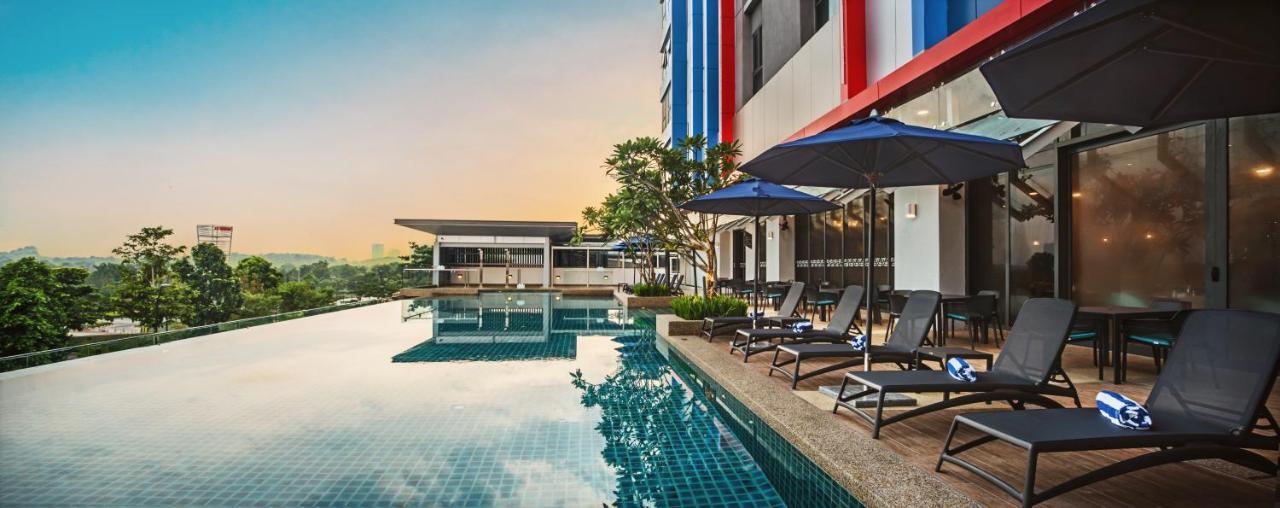 Sunway Hotel Big Box Nusajaya (Iskandar Puteri) Exterior foto