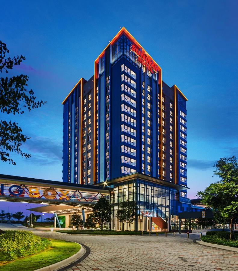 Sunway Hotel Big Box Nusajaya (Iskandar Puteri) Exterior foto