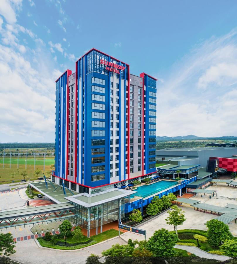 Sunway Hotel Big Box Nusajaya (Iskandar Puteri) Exterior foto