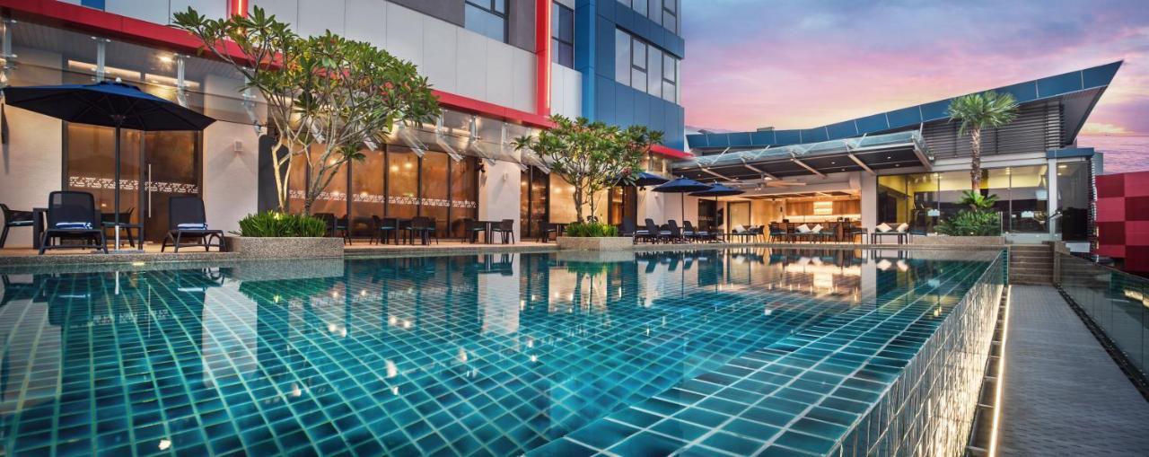 Sunway Hotel Big Box Nusajaya (Iskandar Puteri) Exterior foto
