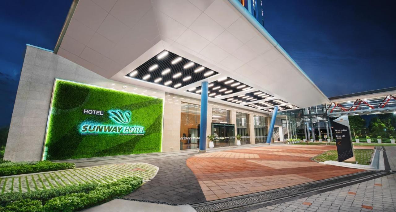 Sunway Hotel Big Box Nusajaya (Iskandar Puteri) Exterior foto