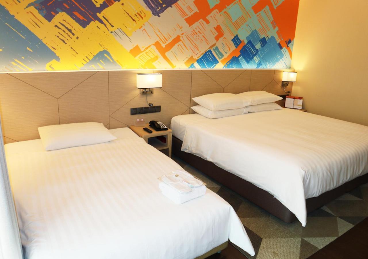 Sunway Hotel Big Box Nusajaya (Iskandar Puteri) Exterior foto