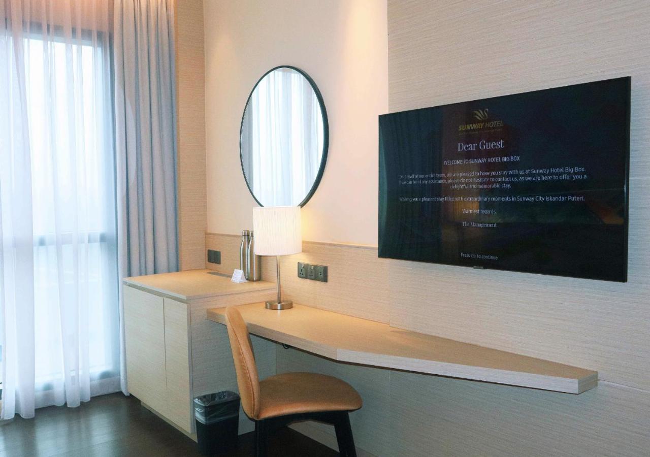 Sunway Hotel Big Box Nusajaya (Iskandar Puteri) Exterior foto